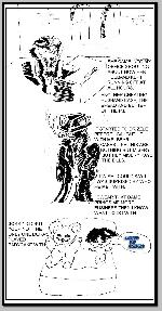 Bookmarks and saved games - cartoon comics, free comics, comic book reader, comic book